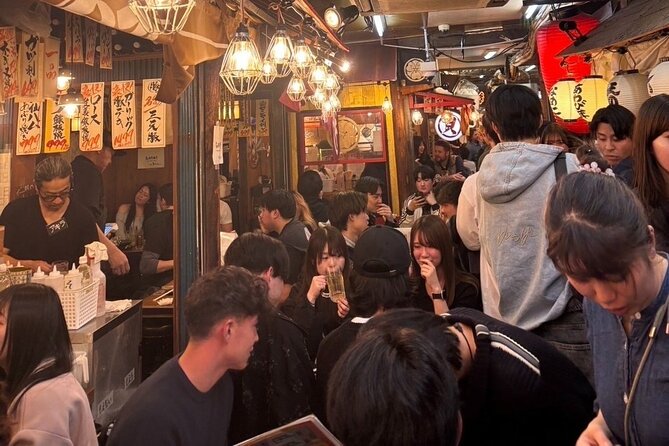 Conveyor Belt Sushi & Bar Hopping in Ebisu & Nakameguro - Taku’s role and the small-group advantage