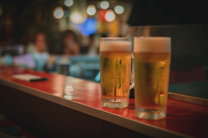 Conveyor Belt Sushi & Bar Hopping in Ebisu & Nakameguro - Meeting point, timing, and cancellation