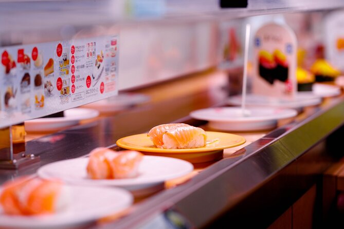 Conveyor Belt Sushi & Bar Hopping in Ebisu & Nakameguro - Should you book the Nakameguro and Ebisu food walk?
