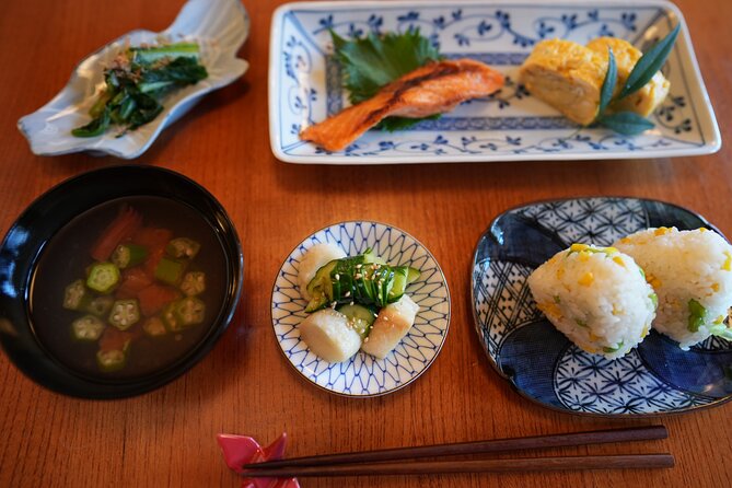 Cook Everyday Japanese Home Meals with Your Tokyo Mom - Key points to know before booking