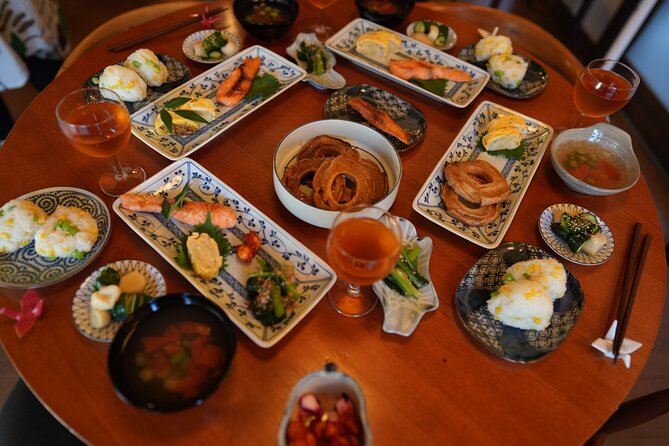Cook Everyday Japanese Home Meals with Your Tokyo Mom - Onigiri, tamagoyaki, and the art of a balanced meal