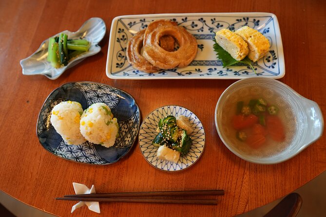 Cook Everyday Japanese Home Meals with Your Tokyo Mom - What you learn beyond the recipes