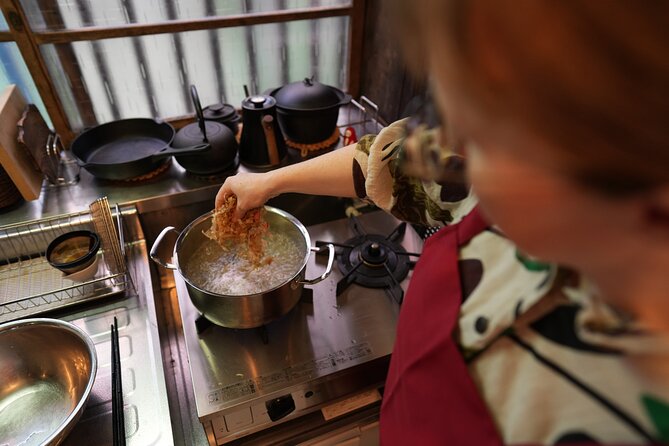 Cook Everyday Japanese Home Meals with Your Tokyo Mom - Starting with dashi, the quiet foundation of Japanese cooking