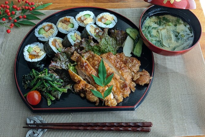 Cook Favorite Japanese Dishes with a Tokyo Mom - Key points to know before booking