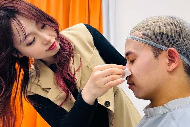 Cosplay Experience with Professional Makeup and Photo Shoot! - From JR Akihabara Station to the Cosplay9 studio