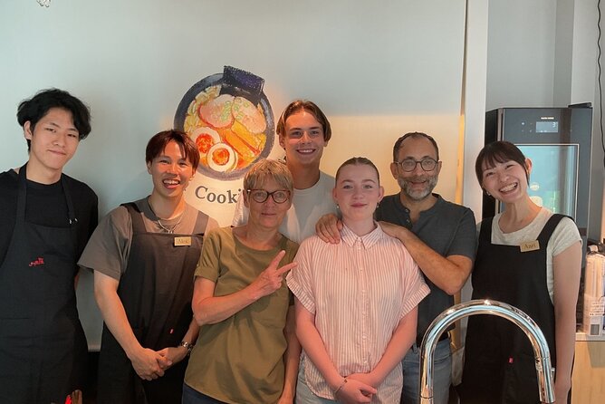 Cozy Tokyo Class: Ramen, Sushi, Sake Pairing & Cultural Exchange - Is $79 a fair price?