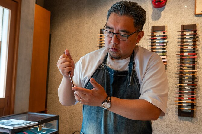 Craft Your Own Elegant Handmade Chopsticks from Scratch - What the $97.98 price really includes
