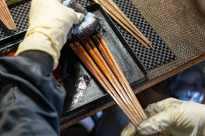 Craft Your Own Elegant Handmade Chopsticks from Scratch
