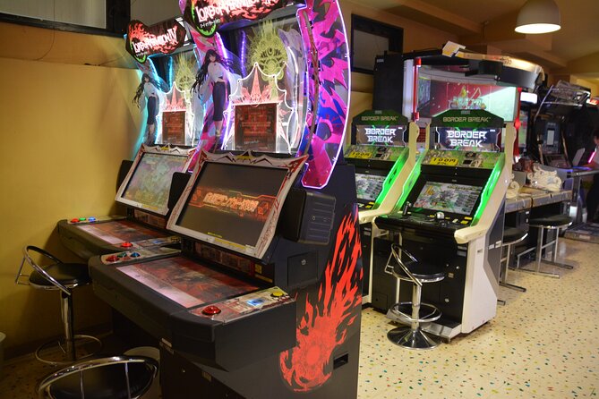 Crazy about Anime! Private Full Day Tokyo Manga Anime Tour by Chartered Vehicle - Pokémon Mega Center Tokyo: The Easy Souvenir Stop