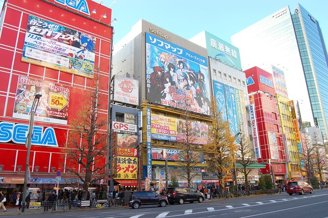 Crazy about Anime! Private Full Day Tokyo Manga Anime Tour by Chartered Vehicle - Takeshita Street: Youth Fashion and Harajuku Style