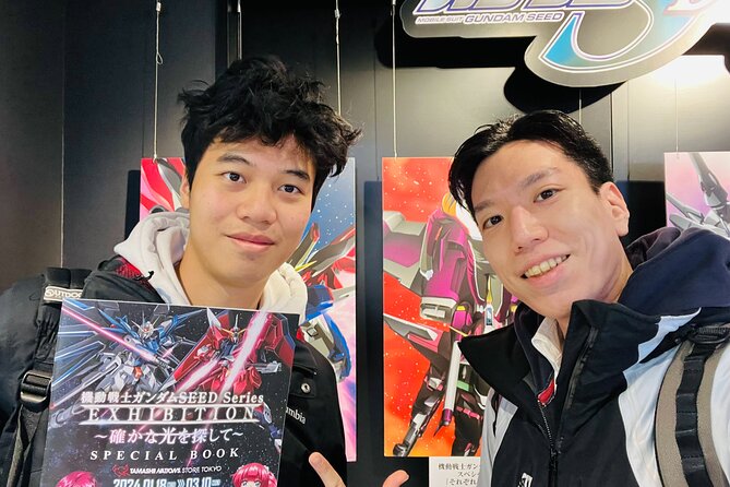 Create Your Akihabara Tour! Anime, Games & Local Tips - What the flexible format really means