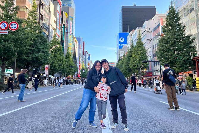 Create Your Akihabara Tour! Anime, Games & Local Tips - Is $91.31 a fair price?