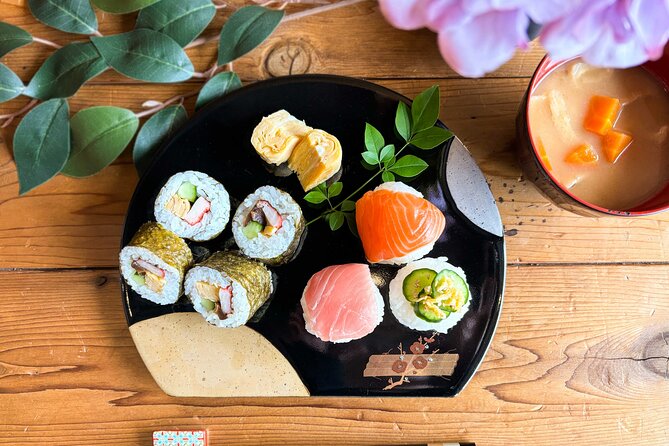 Create Your Own Party Sushi Platter in Tokyo - Party sushi instead of restaurant sushi