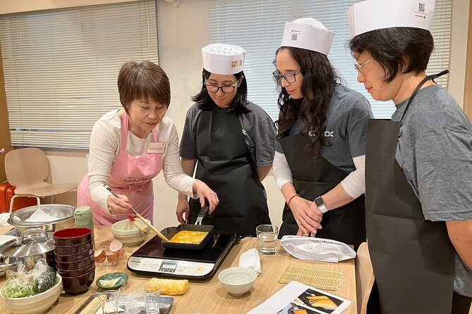 Create Your Own Party Sushi Platter in Tokyo - Who will enjoy this Tokyo cooking class