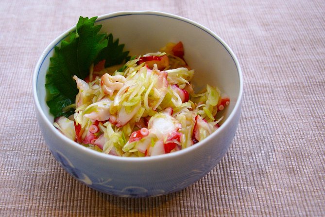 Creative Japanese Cooking in a Beautiful Tokyo Home with Makiko - Meeting Makiko near Komazawa