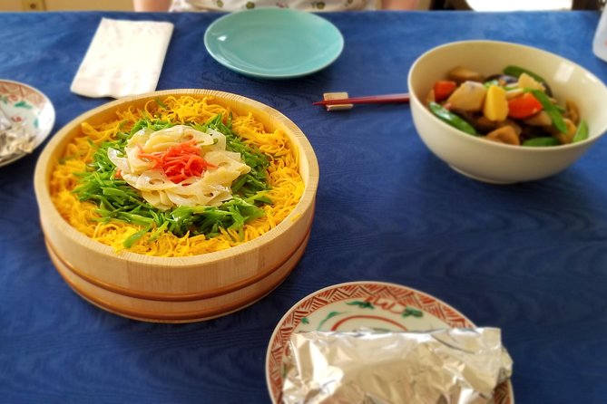 Creative Japanese Cooking in a Beautiful Tokyo Home with Makiko - What makes the private format useful