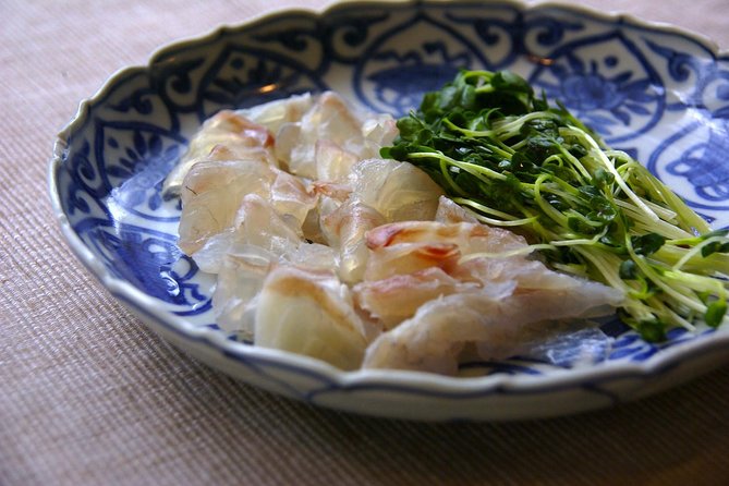 Creative Japanese Cooking in a Beautiful Tokyo Home with Makiko - Is $89 a fair price?