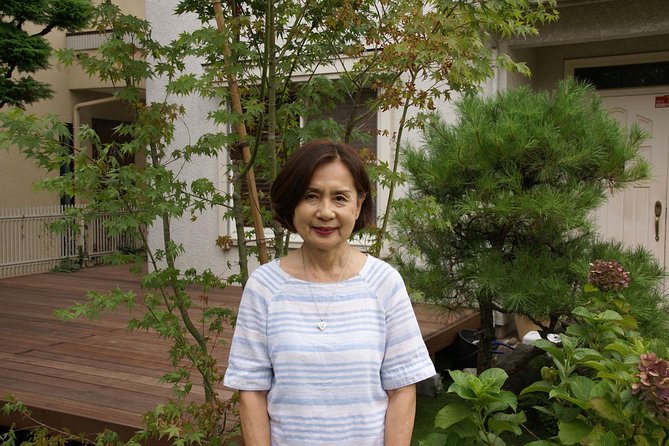 Creative Japanese Cooking in a Beautiful Tokyo Home with Makiko - Who should book this experience?