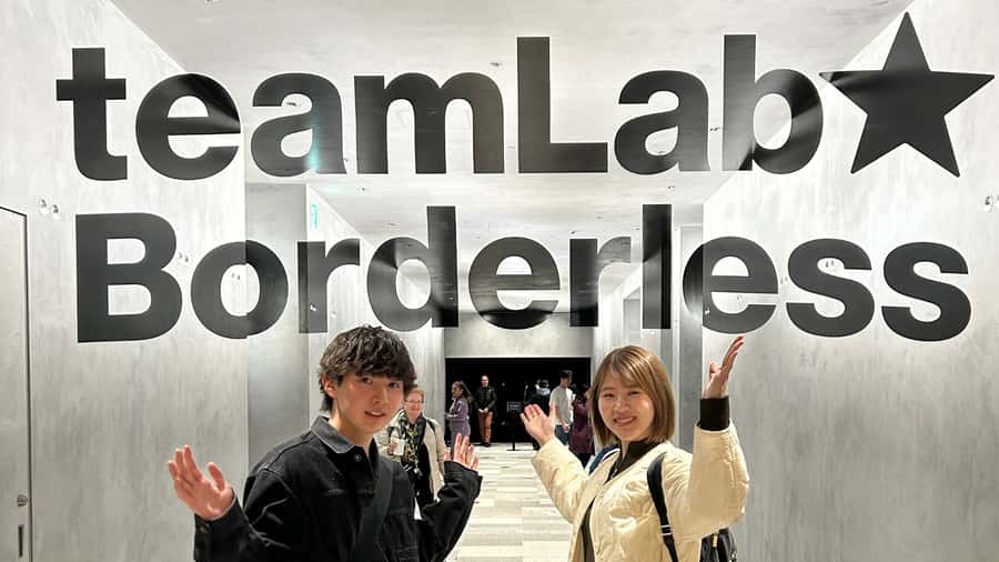 Crowd-Free Tokyo : teamLab, Roppongi Hills Views & NACT - Tokyo Midtown: design, shops, and a polished first impression