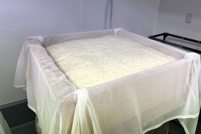 Cultural Sake Brewery Private Tour & Unlimited Tasting Near Tokyo - Hanno ware, wooden-barrel soy sauce, and local snacks