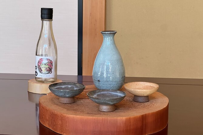 Cultural Sake Brewery Private Tour & Unlimited Tasting Near Tokyo - Nature and local character around Hanno