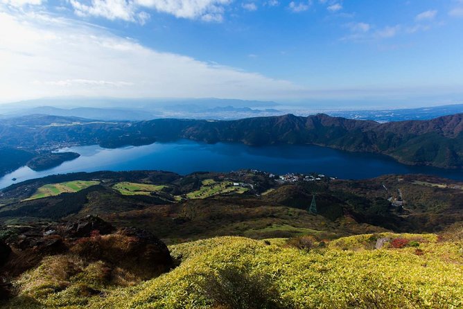 Custom Private Tour in Hakone with a Certified Local Guide - Optional ropeway, onsen, and other choices