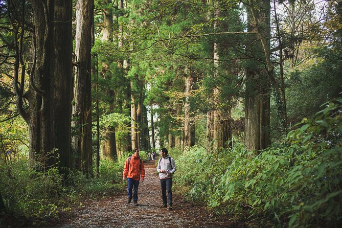Custom Private Tour in Hakone with a Certified Local Guide - Starting at Hakone-Yumoto at 9:00 a.m.