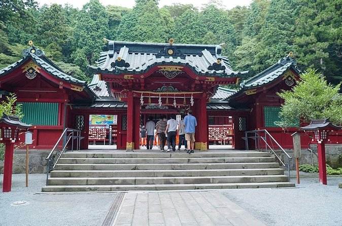 Customizable Private Full Day Hakone Tour by car - The Hakone Open-Air Museum’s modern art
