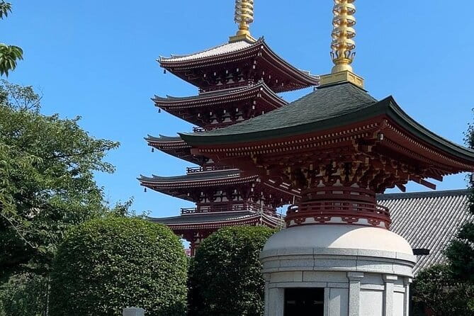 Customizable Private Tokyo Trip with an English Speaking Driver - Tokyo Skytree’s Wide City View