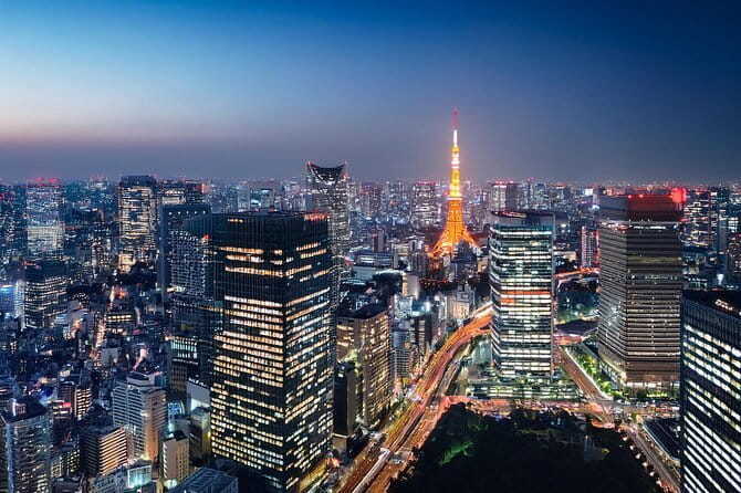 Customizable Tokyo Tour - A Tokyo day built around your interests