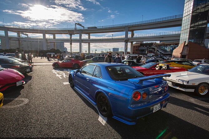 Daikoku Car Club Temporary Membership - What the $145.31 price really buys