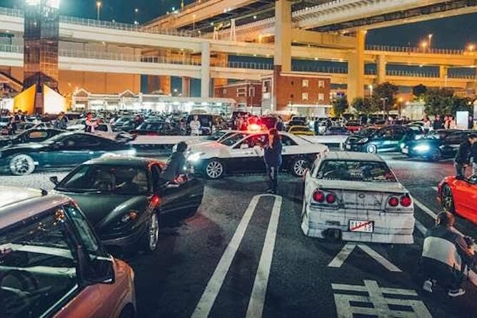 Daikoku Car meet: Tokyo Drift Car Club membership - Key points to know before booking