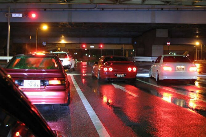 Daikoku Car meet: Tokyo Drift Car Club membership - Starting in Akihabara at Tully’s Coffee