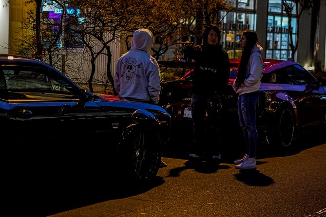 Daikoku Car meet: Tokyo Drift Car Club membership - A useful 30 minutes at Super Autobacs
