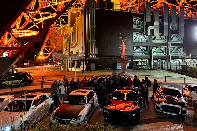 Daikoku Car meet: Tokyo Drift Car Club membership - Choosing the ride you actually want