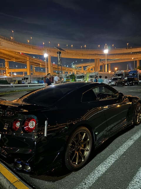Daikoku cars meet experience by Porsche Macan - Is $161 per person good value?