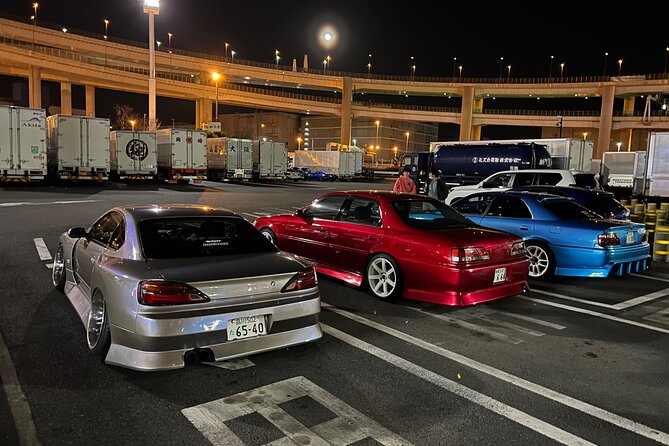 DAIKOKU excursion by car DRIFT automobile encounter - How to prepare for the outing