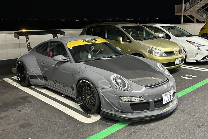 Daikoku JDM car meet experience in a GTR-R35 - Four hours feels full without becoming an all-day commitment