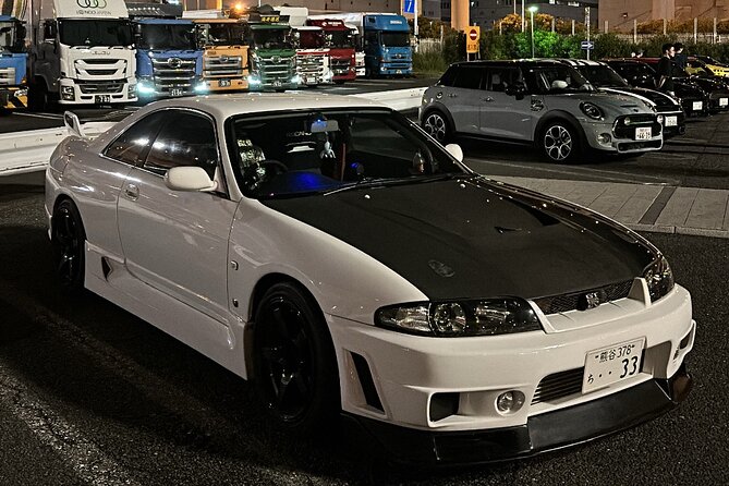 Daikoku JDM car meet experience in a GTR-R35 - Is $228.03 good value?