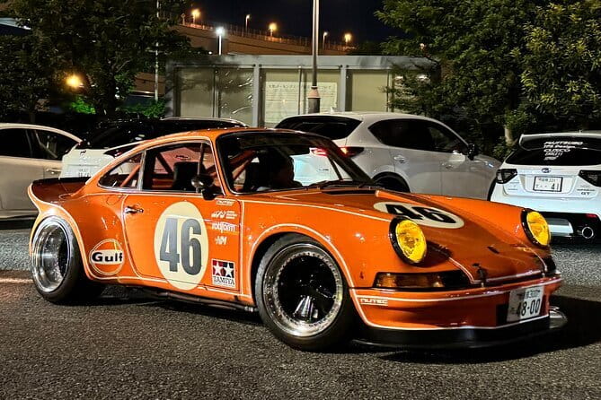 Daikoku JDM Car Meet Private Tour - Why Daikoku PA Makes This Tour Special