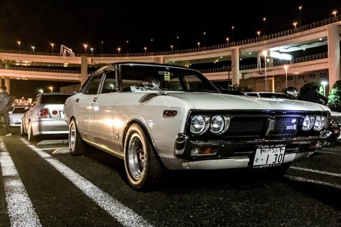 Daikoku JDM Car Meet Private Tour - Is $325.15 a Good Price for Five People?