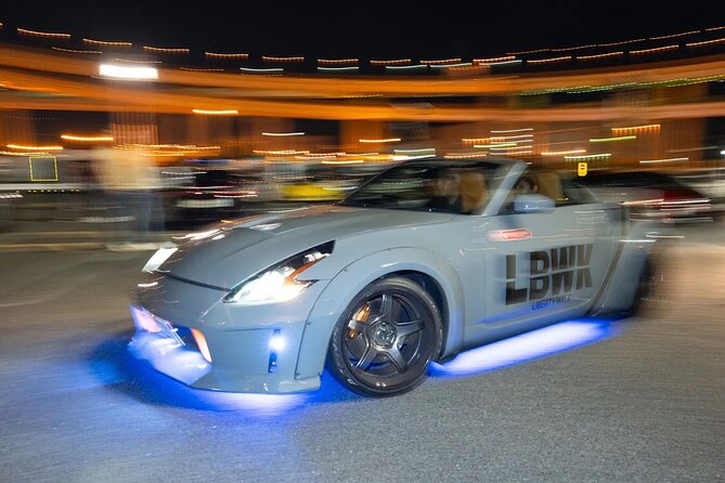 Daikoku Parking Tokyo Drift & APIT Car Meet JDM Culture Tour - Key points before you book