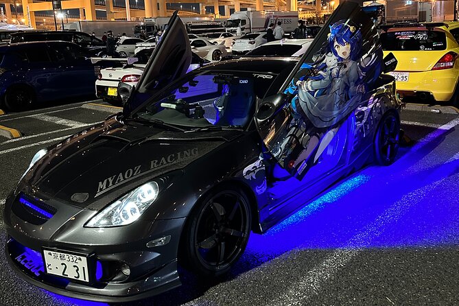 Daikoku Parking Tokyo Drift & APIT Car Meet JDM Culture Tour - Why Daikoku feels different from a normal car attraction
