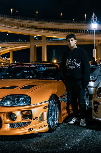 Daikoku: R34 Skyline Night Private JDM Daikoku Experience - Why Daikoku feels different from a car museum
