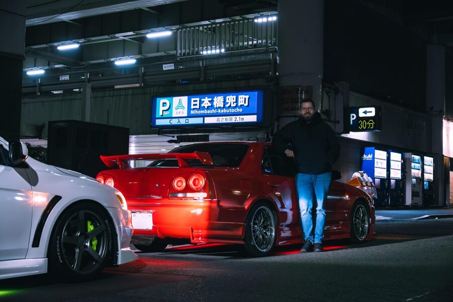 Daikoku: R34 Skyline Night Private JDM Daikoku Experience - Is $309 good value for up to three people?