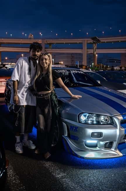 Daikoku: R34 Skyline Night Private JDM Daikoku Experience - Timing, closures, and practical details
