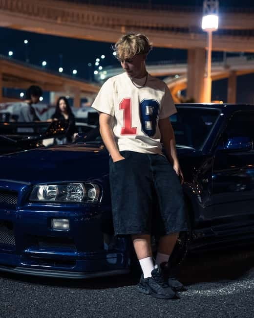 Daikoku: R34 Skyline Night Private JDM Daikoku Experience - Starting in Shibuya in an R34 Skyline