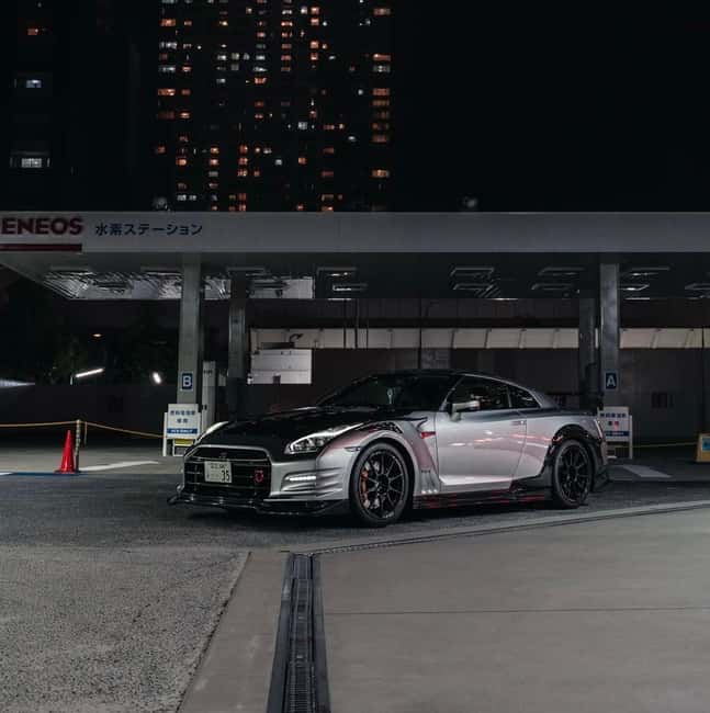 Daikoku & Tokyo JDM Night Tour in R34 or TopSecret R35 GT-R - Key points to know before booking