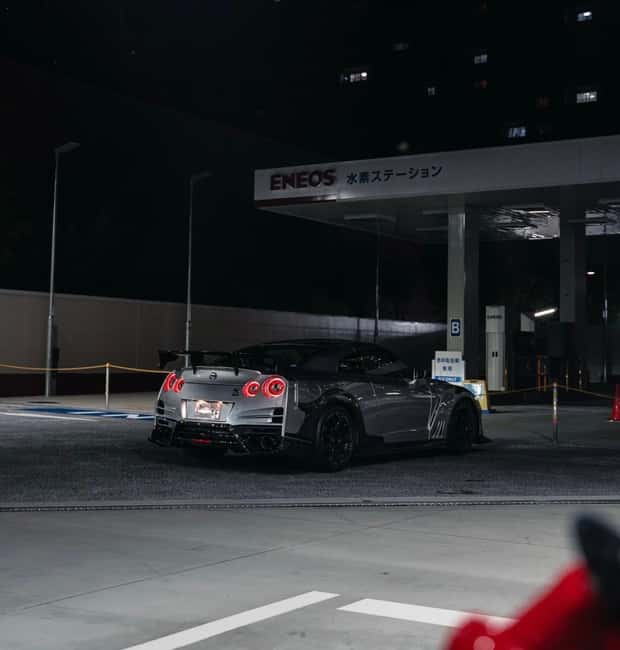 Daikoku & Tokyo JDM Night Tour in R34 or TopSecret R35 GT-R - Why this Tokyo night run feels different