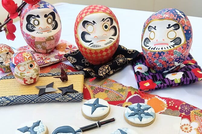 Daruma Workshop by Making your Own Japanese Souvenir in Shinjuku - Why a Daruma Makes a Better Souvenir